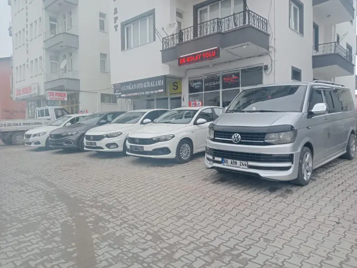 SORGUN AKDOĞAN OTO KİRALAMA