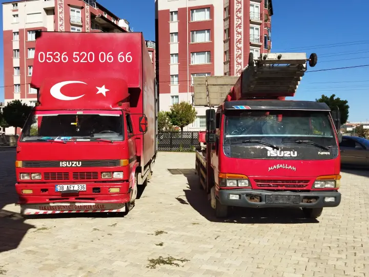 Sorgun Barış Nakliyat