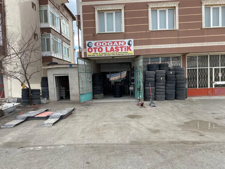 Sorgun Doğan Oto Lastik