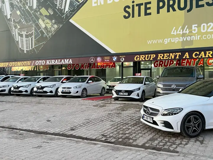 Sorgun Grup Araba Oto Kiralama
