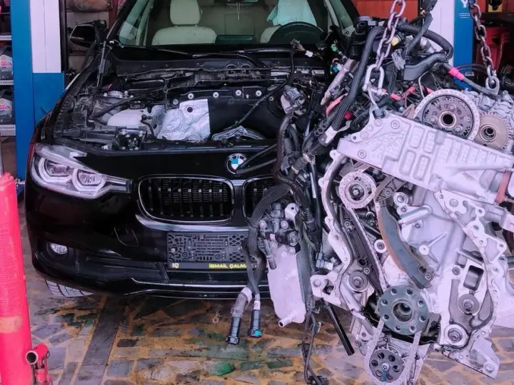 Sorgun Güven Oto Tamir ve Yedek Parça Servisi