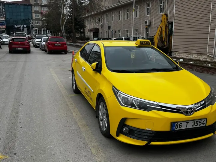 sorgun hasret taksi