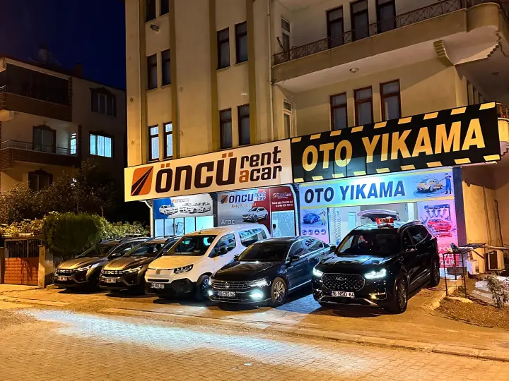 SORGUN ÖNCÜ RENT A CAR OTO KİRALAMA ARABA KİRALAMA