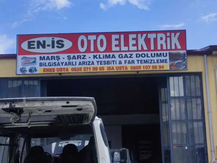 SORGUN OTO ELEKTRİK