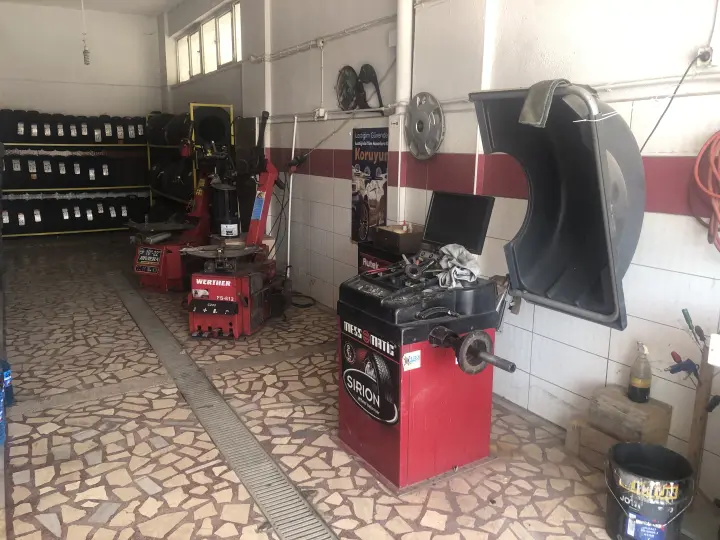 Sorgun Oto Lastik 7/24 Yol Yardım ÖZ-AY Lastik