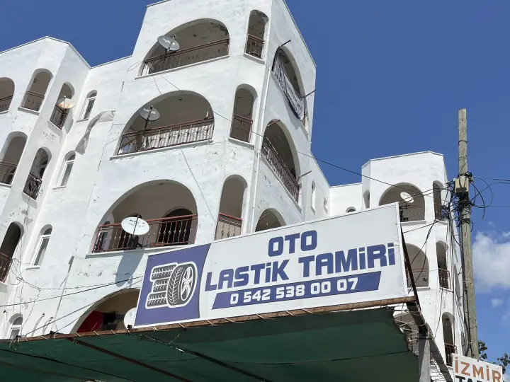Sorgun Oto Lastik