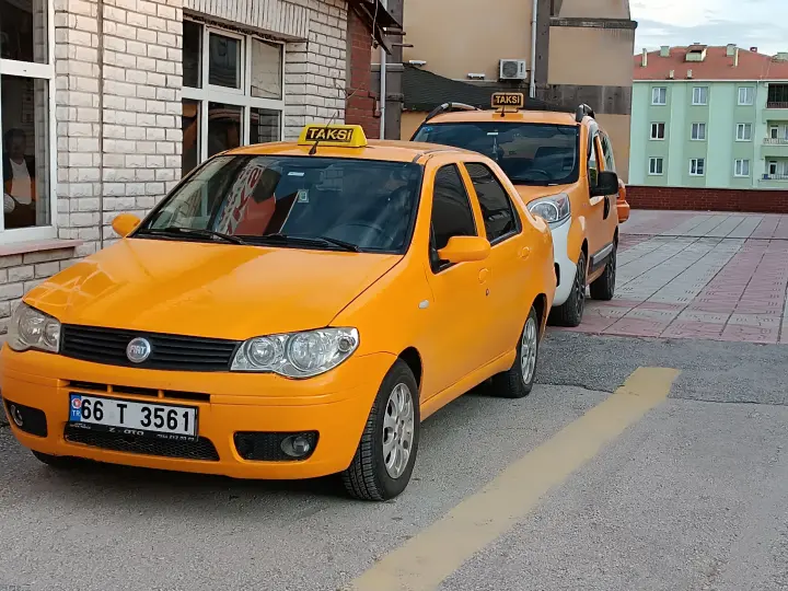 SORGUN OTOGAR TAKSİ