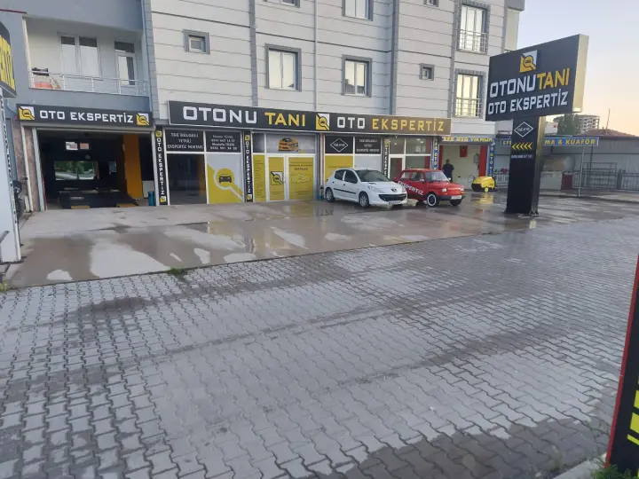 Sorgun Otonutanı Oto Ekspertiz