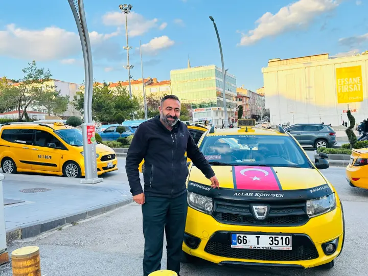 Sorgun Taksi
