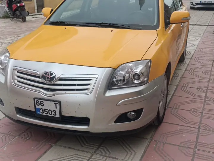 SORGUN TAKSİ