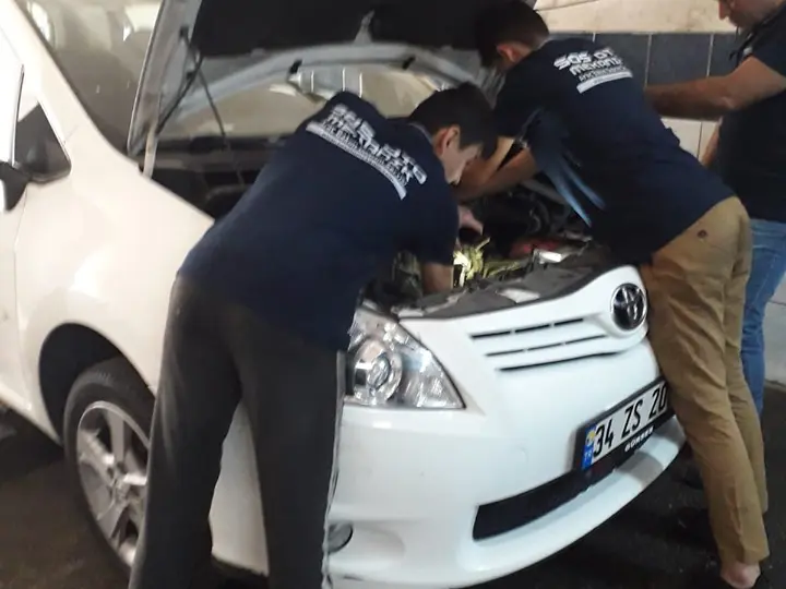 SOS Oto Mekanik Servis