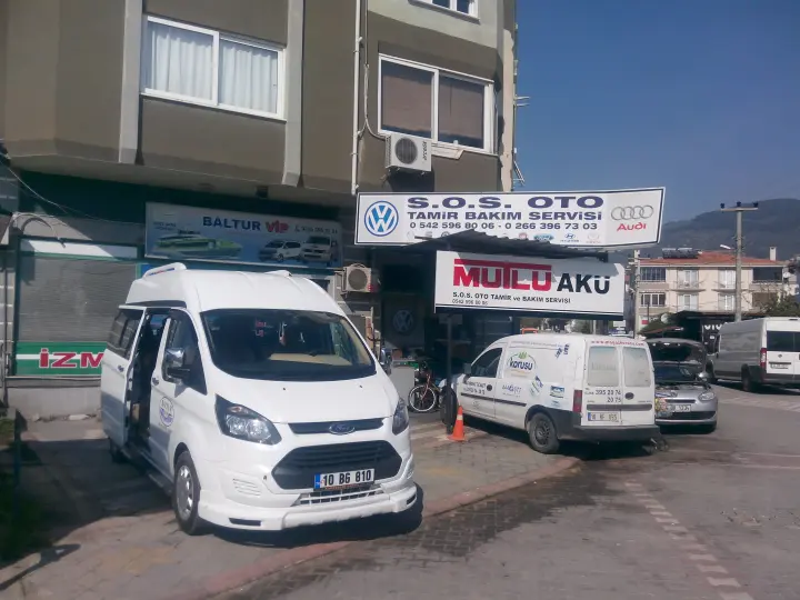 S.O.S Servis