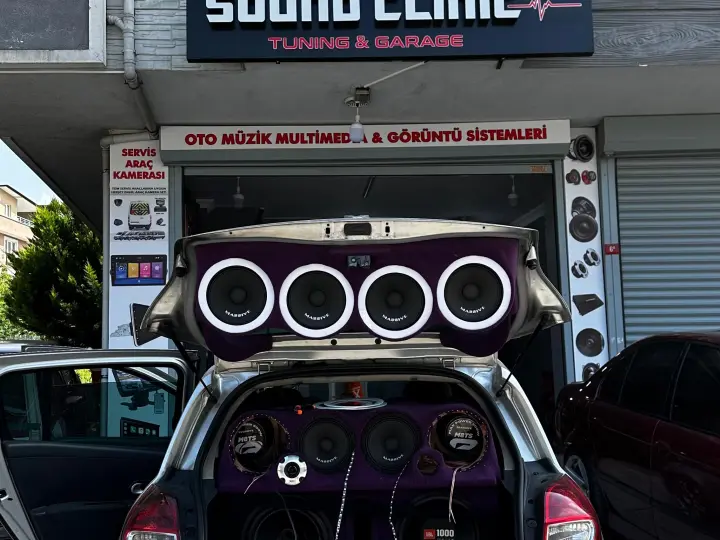 Sound Clinic Ses ve Multimedya Sistemleri