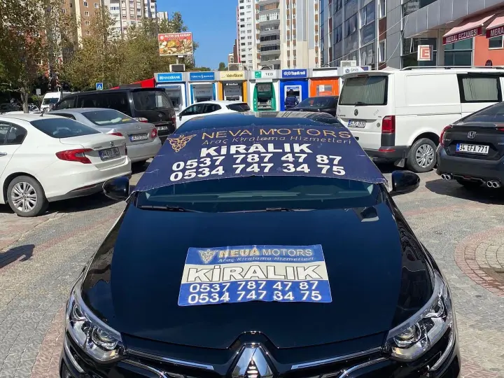 SOY ARAÇ KİRALAMA