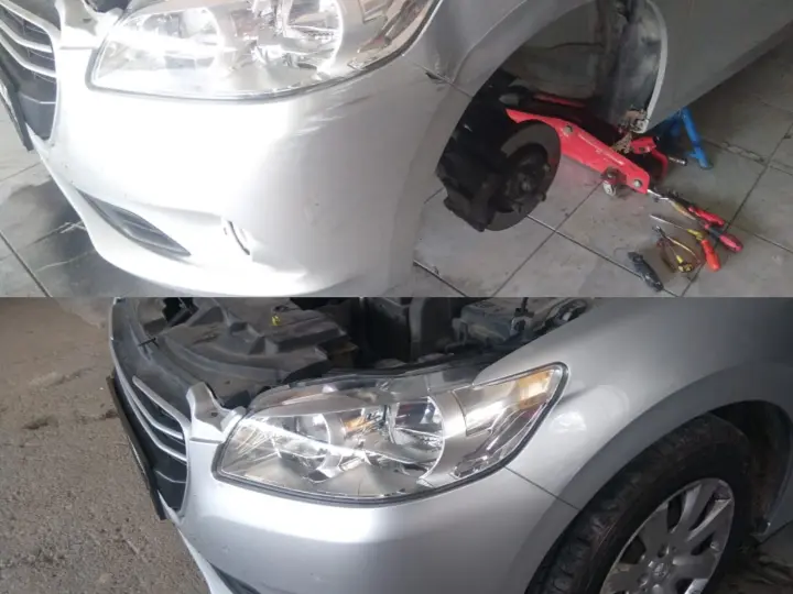 SOY AUTO HASAR ONARIM & FIRINLI BOYA SERVİSİ