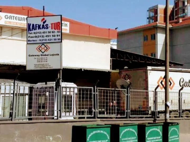 Soyak Global Logistics