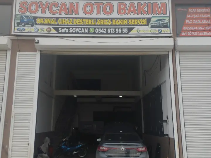 Soycan Oto Bakım