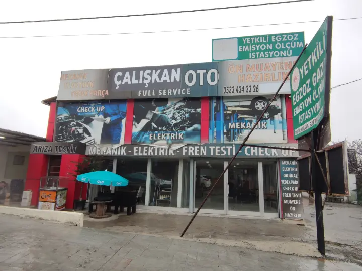 Soykan Otomotiv