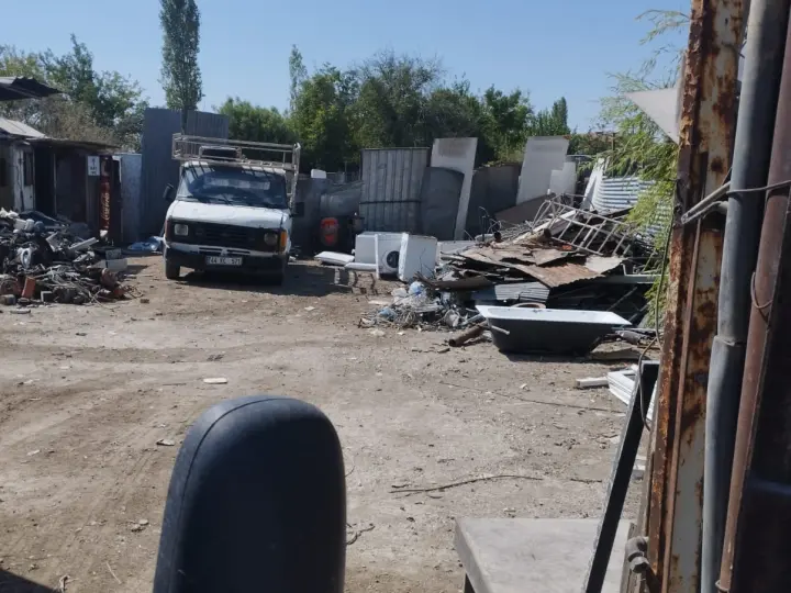 Söylemez Hurdacılık