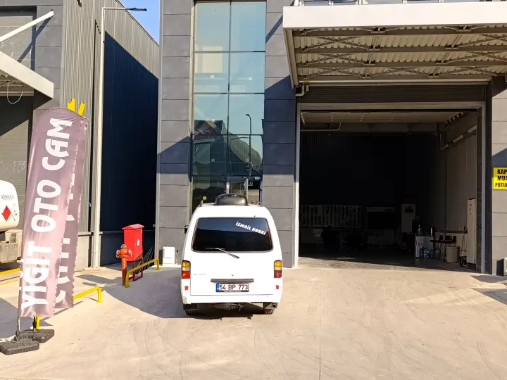 SÖYLER OTO CAM YENİ SANAYİ SİTESİ