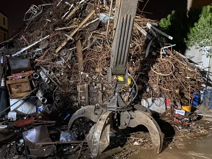 SOYLU METAL HURDA GERİ DÖNÜŞÜM