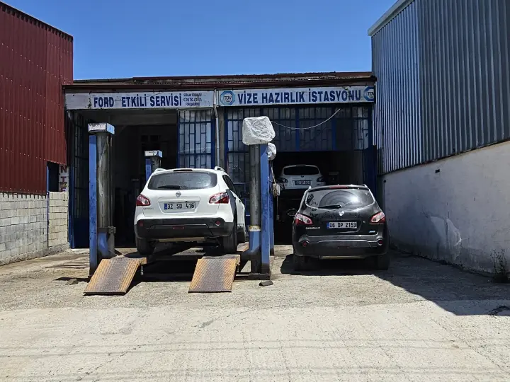 SOYLU OTO TAMİRANE VE BAKIM SERVİZ