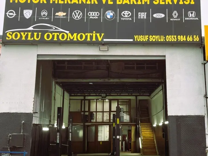 soylu otomotiv