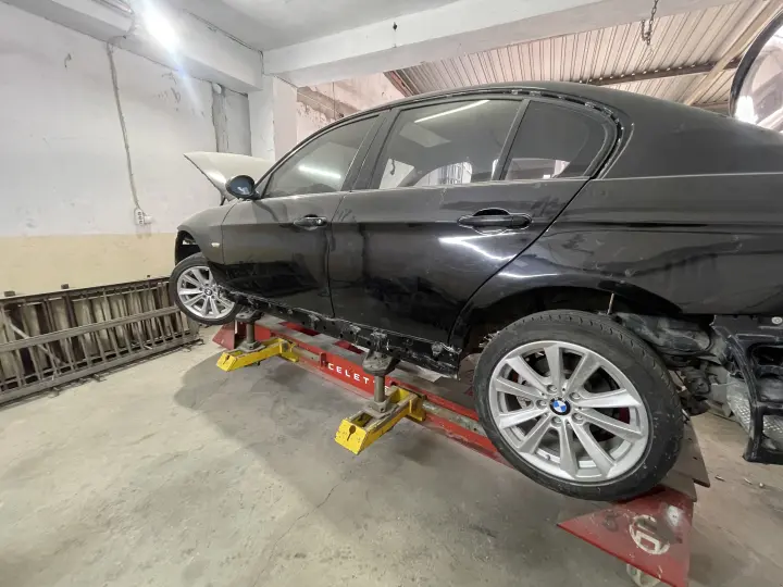 Soylu Otomotiv Oto Kaporta ve Boya