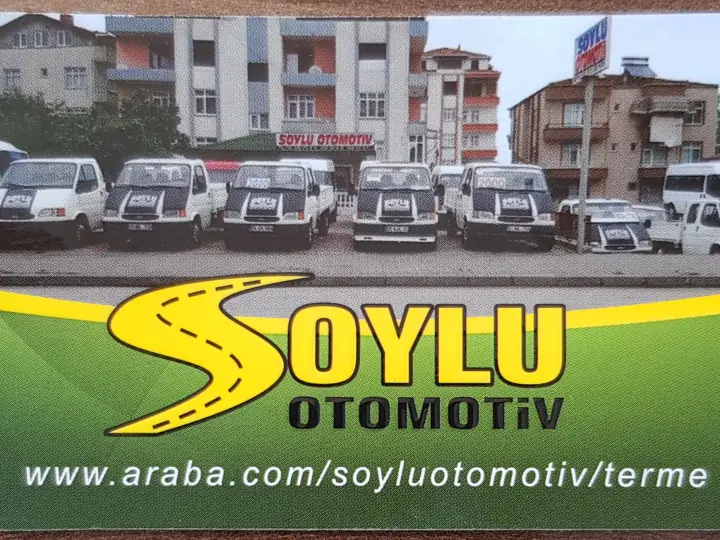 Soylu Otomotiv selçuk soylu