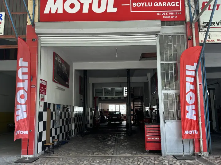 Soylu Plaza Servis - Oto Full Servis - Oto Kurtarıcı - Rent A Car