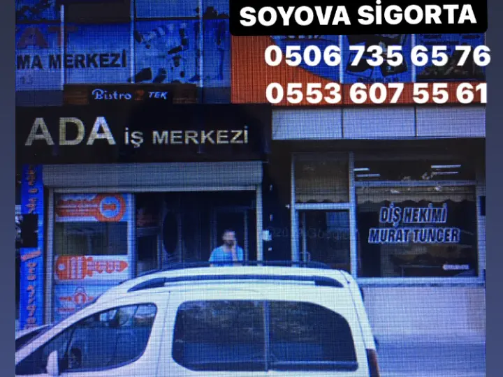 SOYOVA SİGORTA