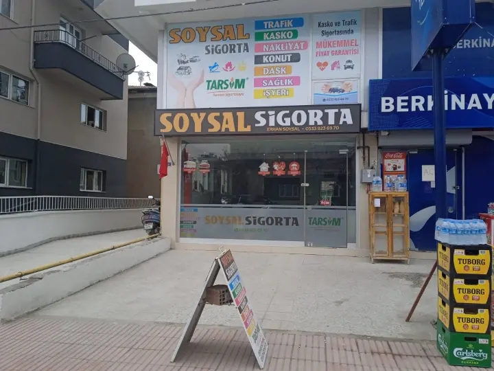SOYSAL SİGORTA ERHAN SOYSAL