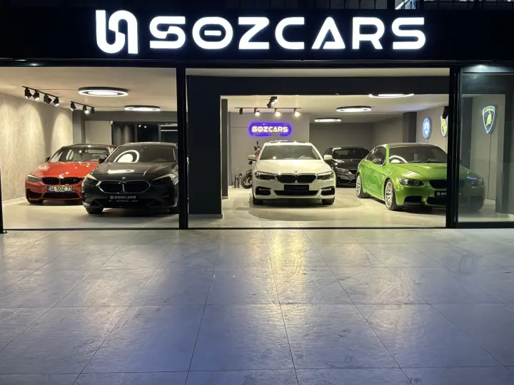 SÖZ OTOMOTİV