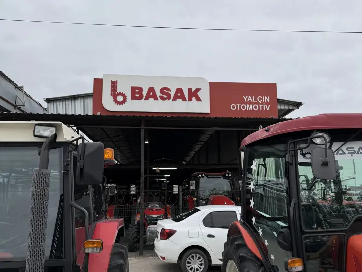 SÖZAL MAKİNA BALYA MAKİNASI & BİÇERDÖVER TAMİRAT