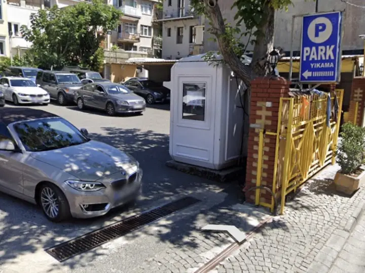 Sözbir Kuzguncuk Otopark