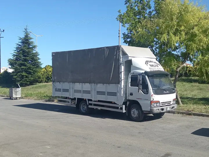 Sözbir nakliyat