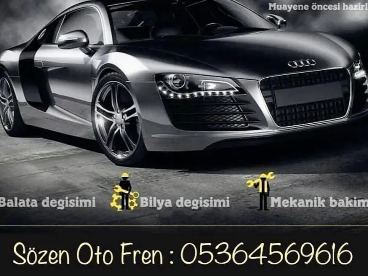 Sözen oto fren servisi-soner sözen