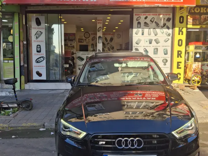 Sözkesen Oto Anahtar ve Garaj