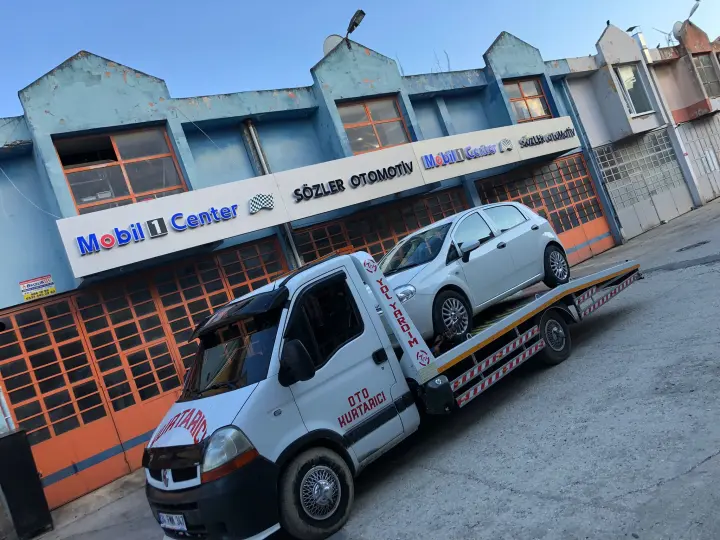 SÖZLER OTOMOTİV OTO ONARIMI YEDEK PARÇA TİC LTD ŞTİ