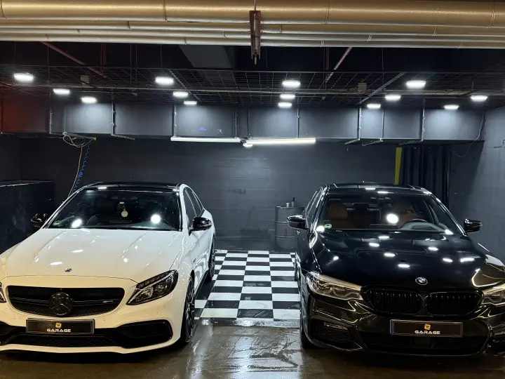 SP CAR DETAİLİNG OTO YIKAMA VE TEMİZLİK HİZMETLERİ 10 BURDA AVM