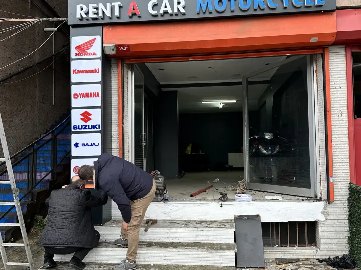SP MOTOR KİRALAMA RENT A CAR
