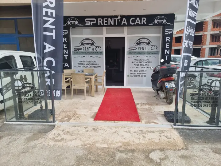 SP Rent a Car