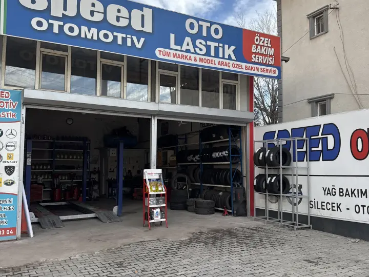 Speed Auto Care Oto Bakım Merkezi
