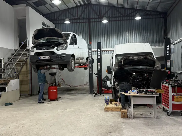 SPEED CAR SERVİS