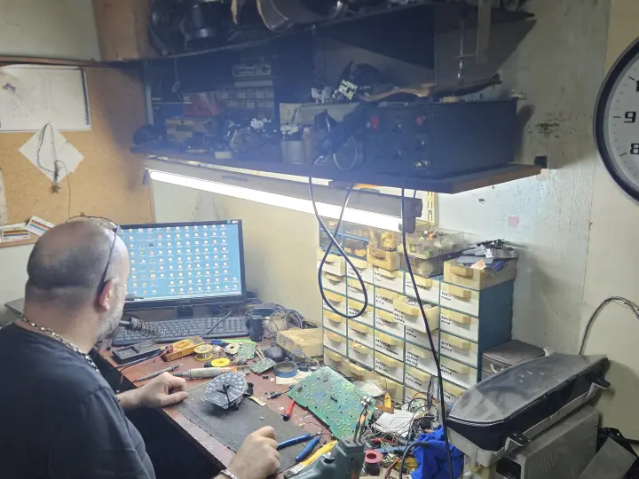 Speed Elektrik&Oto Cam