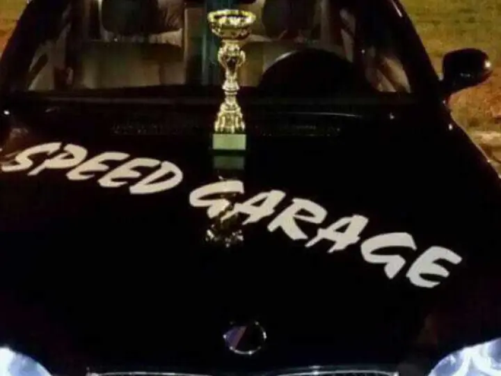 Speed Garage
