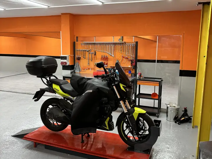 SPEEDFIX Motosiklet Servisi