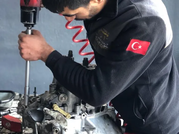 Spesifik oto tamir ve bakım
