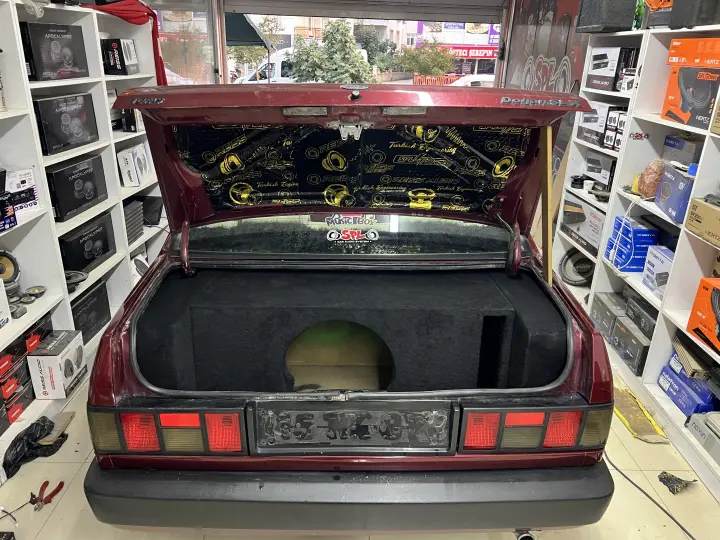 Spl Car Audio