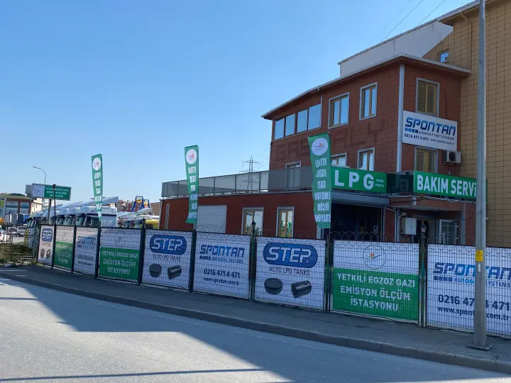 SPONTAN AUTOGAS SYSTEMS